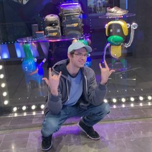 Meet your Posher, Zane